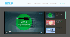 Desktop Screenshot of medical-videos.com