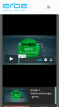 Mobile Screenshot of medical-videos.com